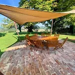 Spoleto Tranquilita Sleeps 16 With Wifi Pool Yoga Gardens And Views