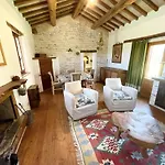 Spoleto Tranquilita Sleeps 16 With Wifi Pool Yoga Gardens And Views Morro