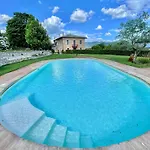 Villa Spoleto Tranquilita Sleeps 16 With Wifi Pool Yoga Gardens And Views Morro