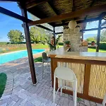 Spoleto Tranquilita Sleeps 16 With Wifi Pool Yoga Gardens And Views * Morro