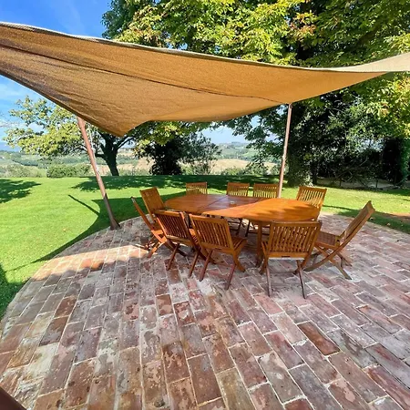 Spoleto Tranquilita Sleeps 16 With Wifi Pool Yoga Gardens And Views