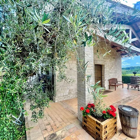 ヴィラ Spoleto Tranquilita Sleeps 16 With Wifi Pool Yoga Gardens And Views *