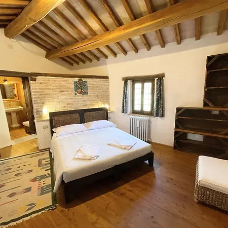 Spoleto Tranquilita Sleeps 16 With Wifi Pool Yoga Gardens And Views 别墅 Morro