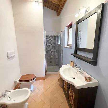 别墅 Spoleto Tranquilita Sleeps 16 With Wifi Pool Yoga Gardens And Views *