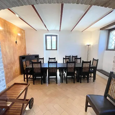 Spoleto Tranquilita Sleeps 16 With Wifi Pool Yoga Gardens And Views * Morro