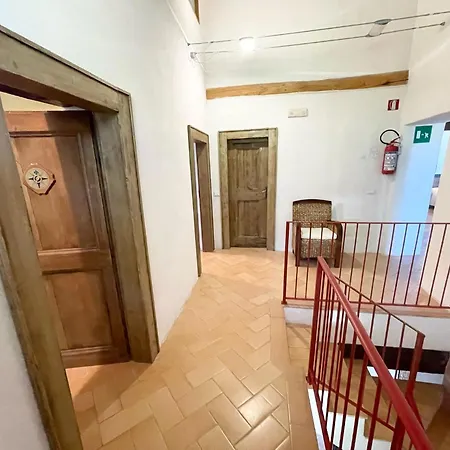 别墅 Spoleto Tranquilita Sleeps 16 With Wifi Pool Yoga Gardens And Views