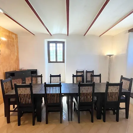 Spoleto Tranquilita Sleeps 16 With Wifi Pool Yoga Gardens And Views *