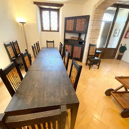 ヴィラ Spoleto Tranquilita Sleeps 16 With Wifi Pool Yoga Gardens And Views *