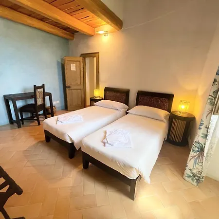 Spoleto Tranquilita Sleeps 16 With Wifi Pool Yoga Gardens And Views 别墅 Morro