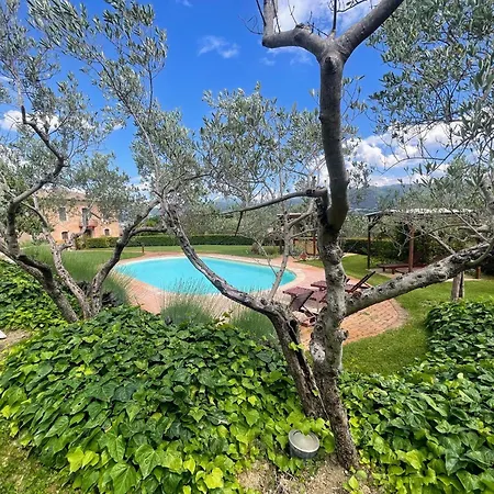 Spoleto Tranquilita Sleeps 16 With Wifi Pool Yoga Gardens And Views * Morro