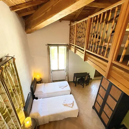 Spoleto Tranquilita Sleeps 16 With Wifi Pool Yoga Gardens And Views Morro