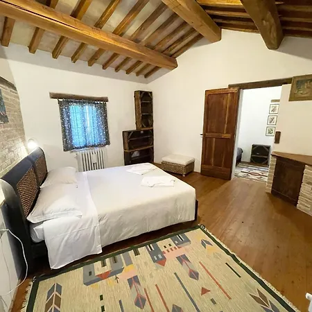 别墅 Spoleto Tranquilita Sleeps 16 With Wifi Pool Yoga Gardens And Views