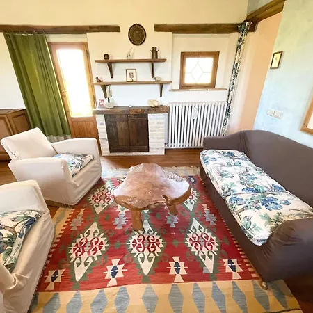 Spoleto Tranquilita Sleeps 16 With Wifi Pool Yoga Gardens And Views ヴィラ *