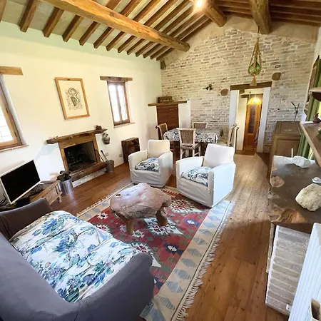 Spoleto Tranquilita Sleeps 16 With Wifi Pool Yoga Gardens And Views 别墅 *