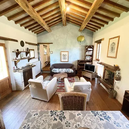 Spoleto Tranquilita Sleeps 16 With Wifi Pool Yoga Gardens And Views 别墅 *