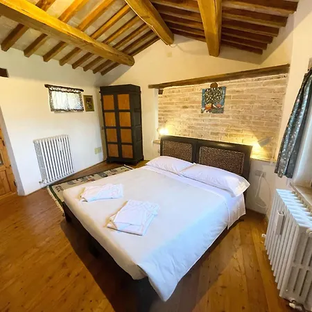 Spoleto Tranquilita Sleeps 16 With Wifi Pool Yoga Gardens And Views *