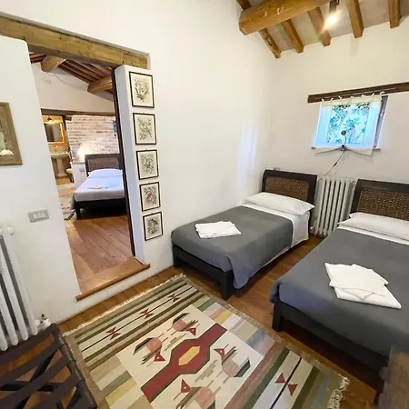 Spoleto Tranquilita Sleeps 16 With Wifi Pool Yoga Gardens And Views *