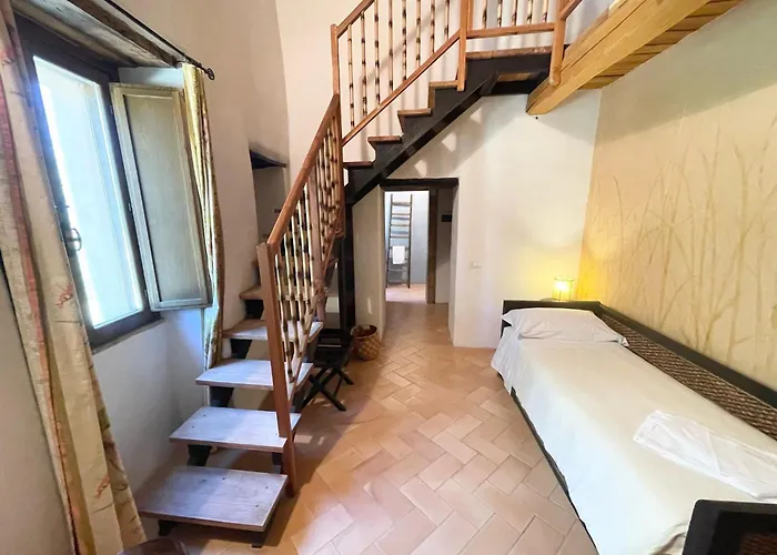 Vila Spoleto Tranquilita Sleeps 16 With Wifi Pool Yoga Gardens And Views Morro