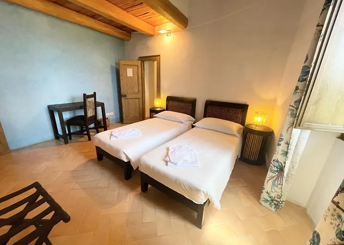 Spoleto Tranquilita Sleeps 16 With Wifi Pool Yoga Gardens And Views Vila Morro