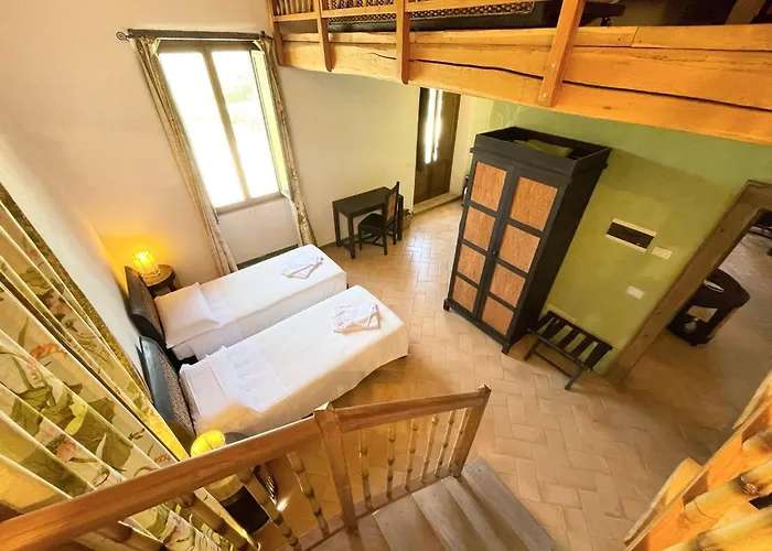 Spoleto Tranquilita Sleeps 16 With Wifi Pool Yoga Gardens And Views *