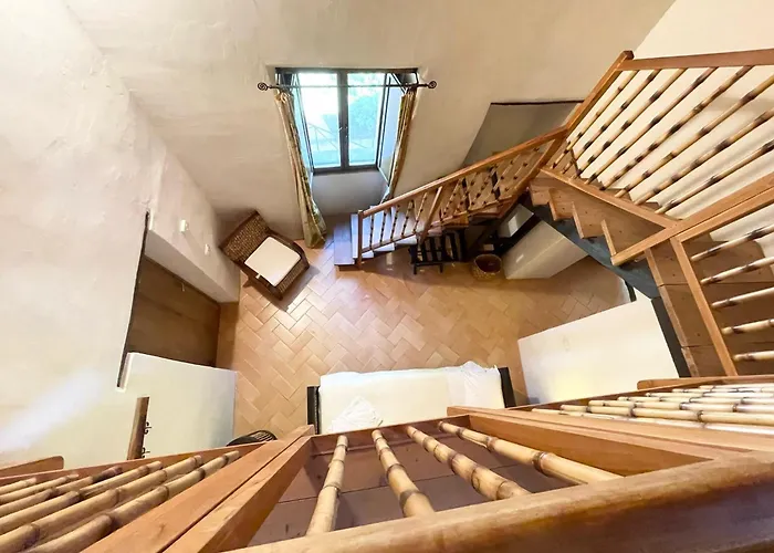 Spoleto Tranquilita Sleeps 16 With Wifi Pool Yoga Gardens And Views Vila Morro