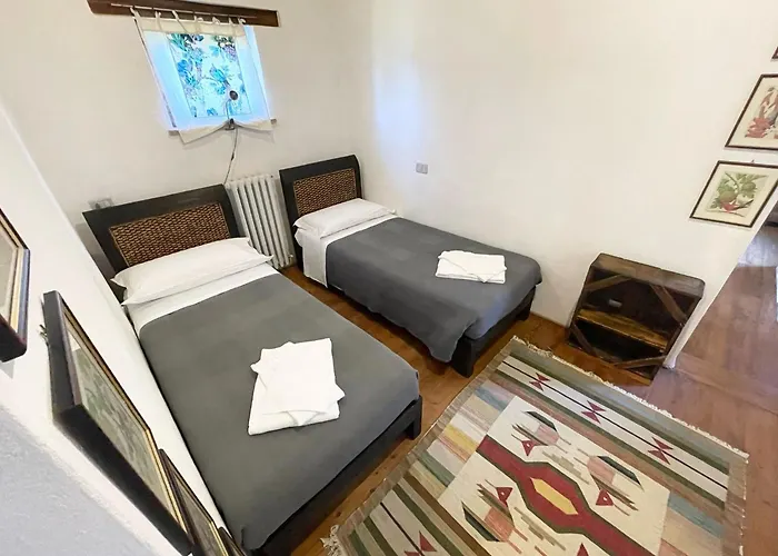 Spoleto Tranquilita Sleeps 16 With Wifi Pool Yoga Gardens And Views * Morro